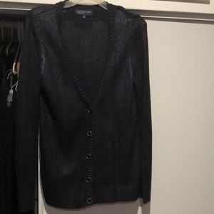 Jones New York NWOT Navy Blue Cardigan